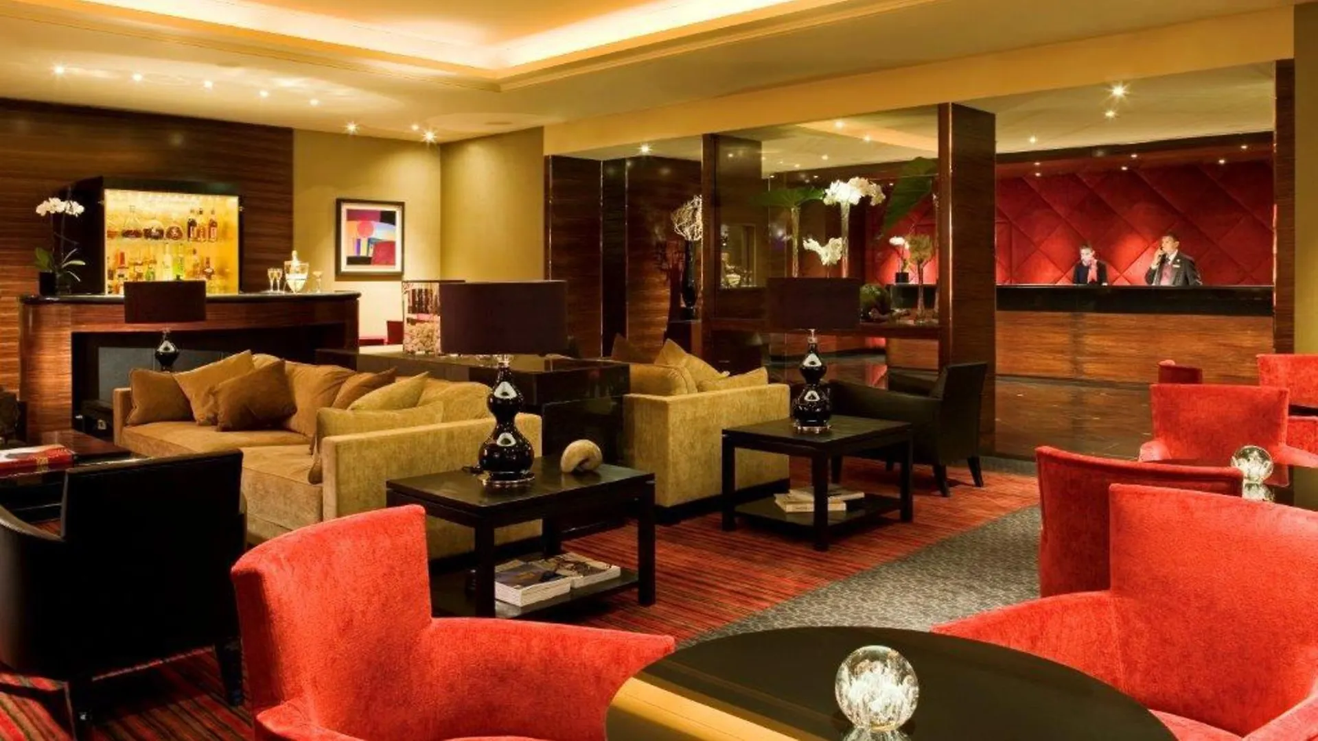 Hotel Warwick Champs-Elysees Paris