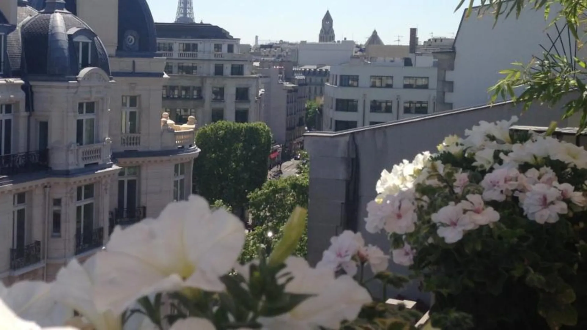 Hotel Warwick Champs-Elysees Paris