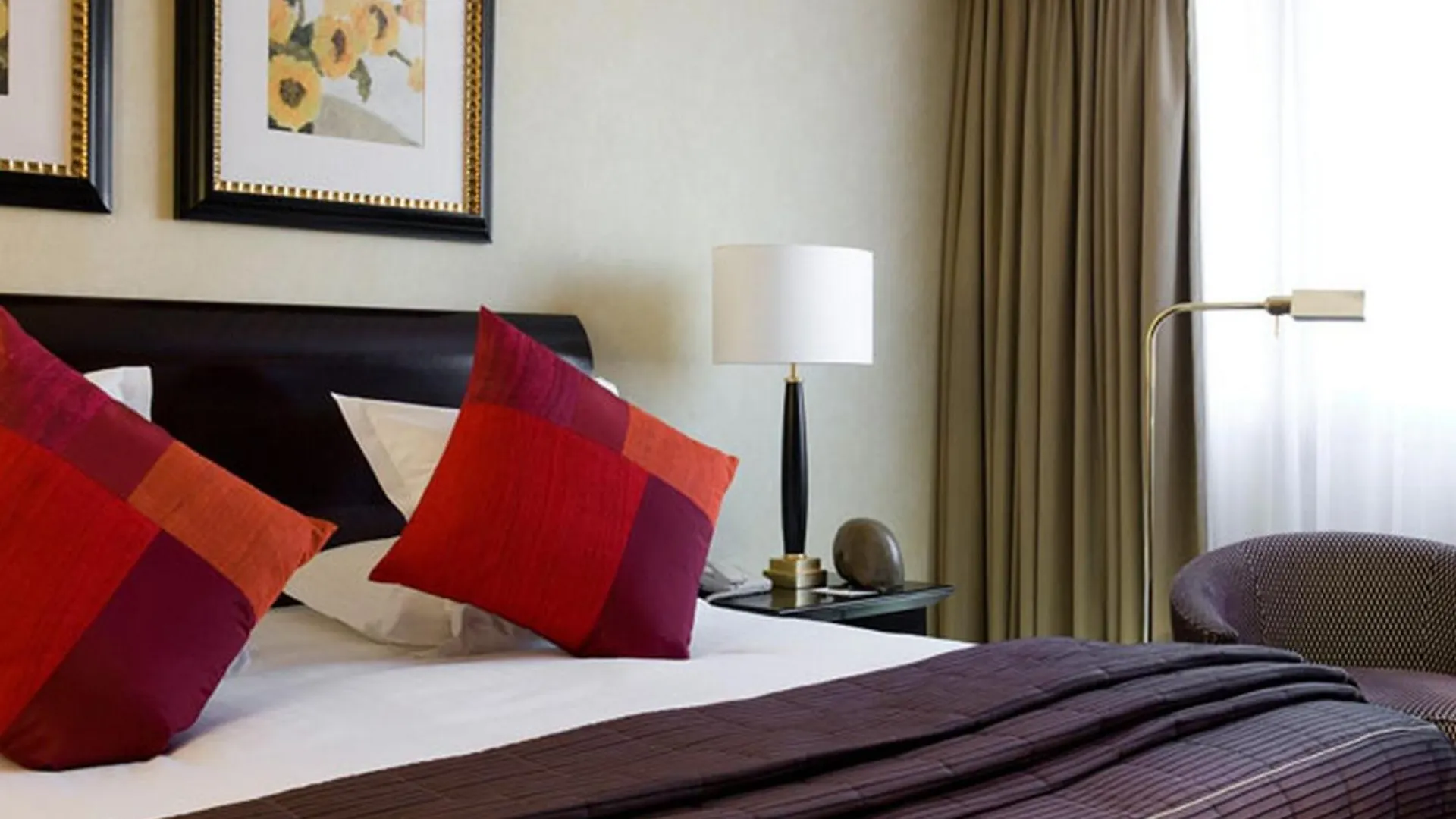 Hotel Warwick Champs-Elysees Paris