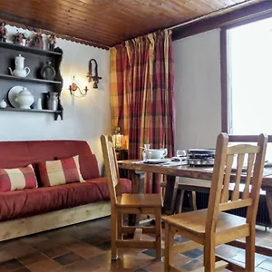Lognan-1 By Interhome Appartement Chamonix