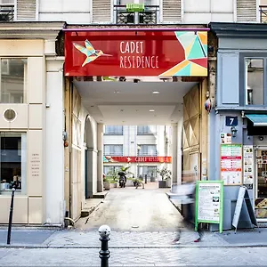 Apart-hotel Cadet, Paris