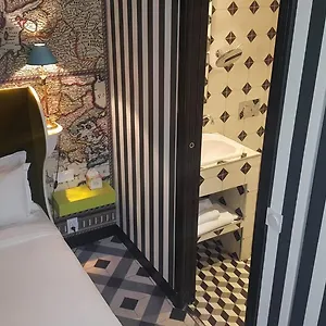 大陆酒店 酒店
