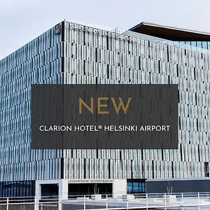 Clarion Helsinki Airport 4*, Vantaa Finlândia