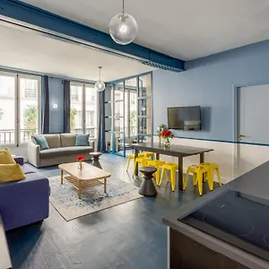 Merveil - Luxury - Marais - Saint Denis I París