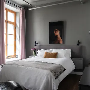 Maison Saint-vincent By Maisons & Co 4*, Montréal Canadá