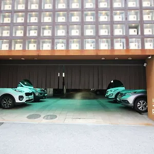 *** 酒店 Art 韩国