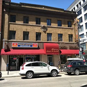 Le Deville 2*, Montréal Canadá