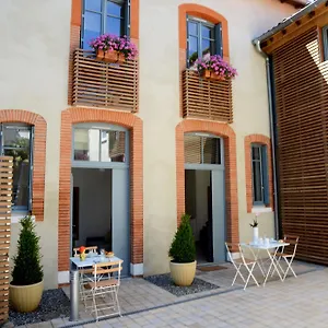 Le Clos Des Salins Appartement Toulouse