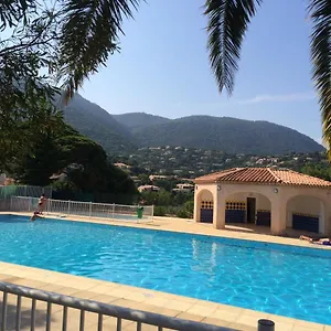 Les Hauts De Bonporteau - Nr 29 Hébergement de vacances Cavalaire-sur-Mer