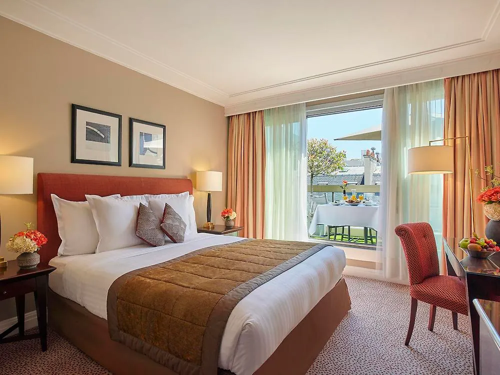 Hotel Warwick Champs-Elysees Paris