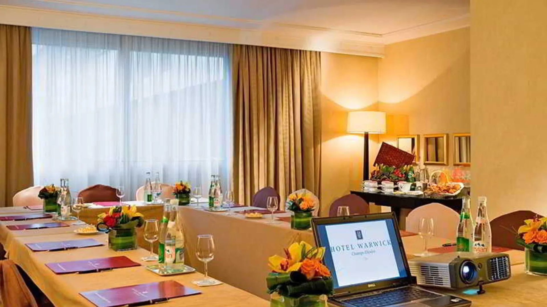 Warwick Champs-Elysees Paris Hotel
