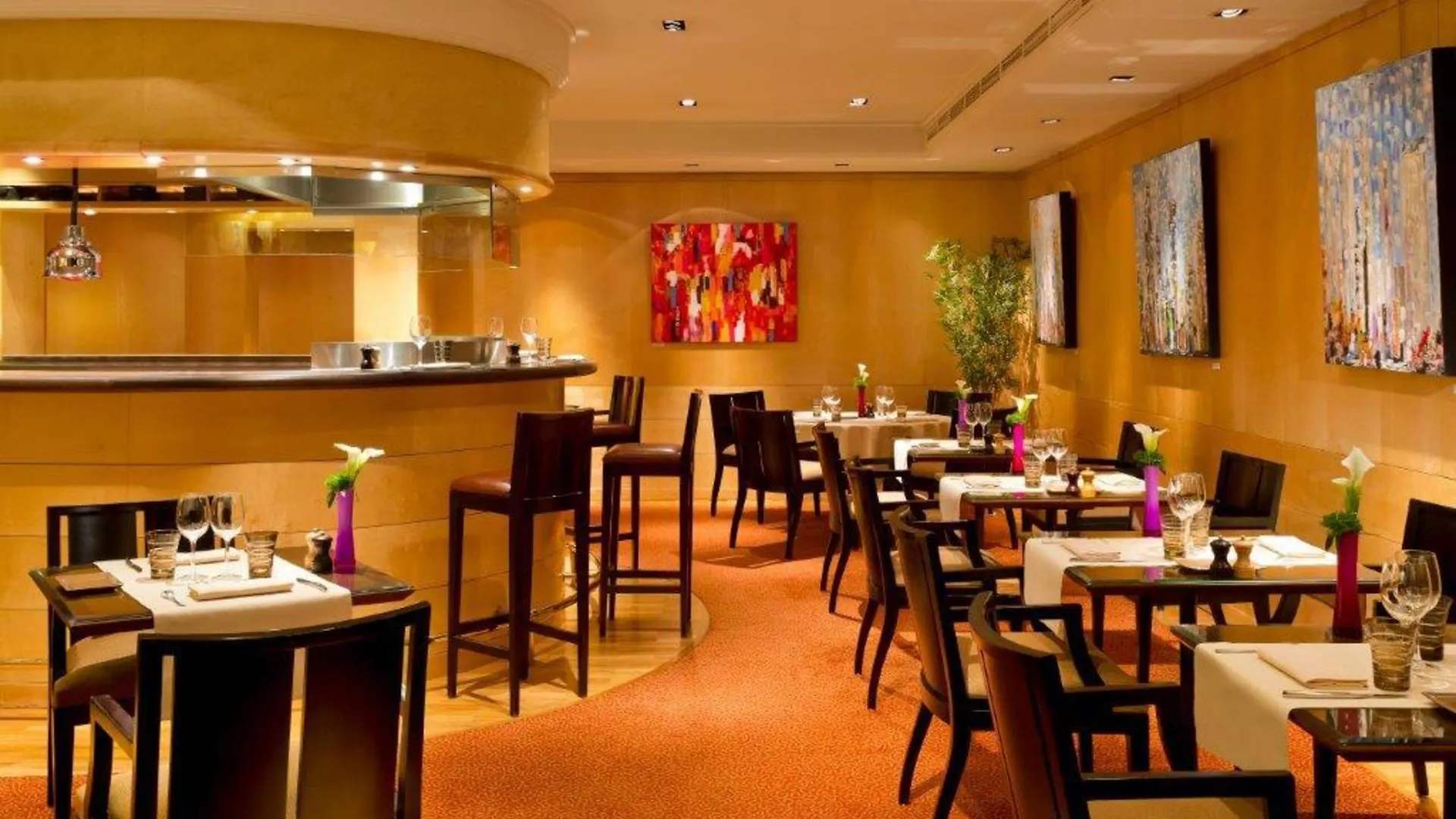 Hotel Warwick Champs-Elysees Paris